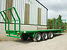 33 ft Tri Axel Trailer